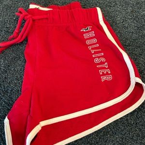 EUC Hollister shorts